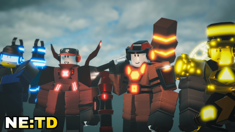 [BLOXXER EVENT & 2X🎉] The Noob Experiment TD screenshot 6