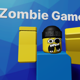 Zombie Game (HUGE UPDATE!)