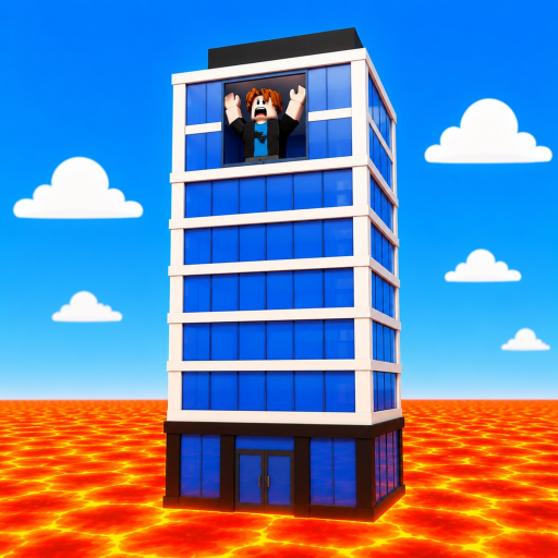 Fast Lava Flood!