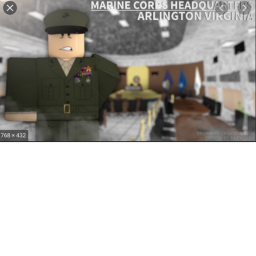 Marine Corps Interview/Meeting center