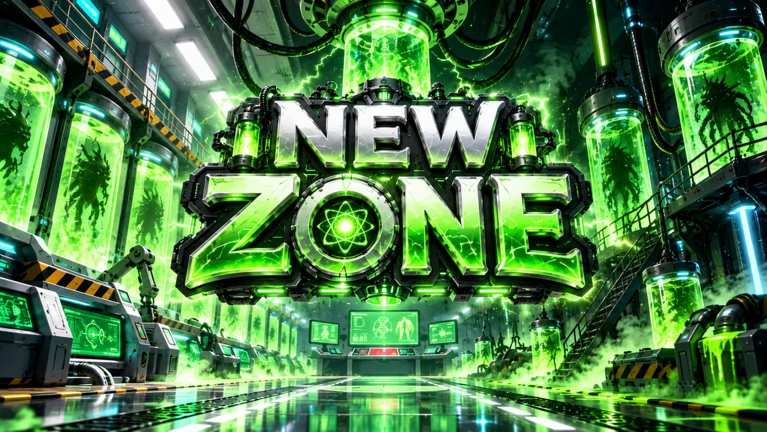 New Zone + Admin Abuse