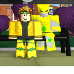 JOJO BIZZAR ADVENTURE FANS