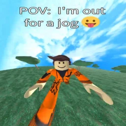 POV: I'm out for a jog icon