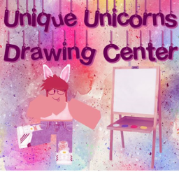 °Unique Unicorns° Drawing Center