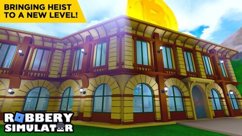 ROBBERY SİMULATOR TEST