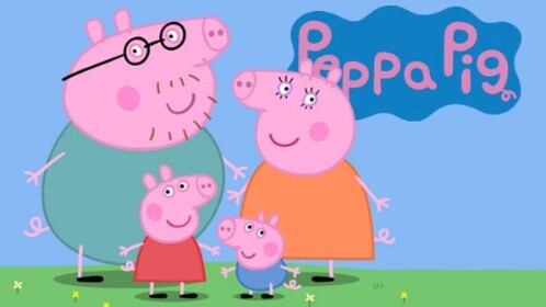 🐷PEPPA PIG🐷