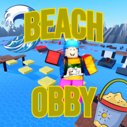Beach Obby! 🏖️🌴