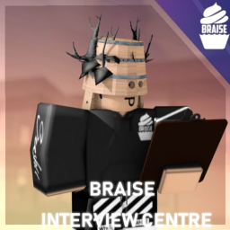 Braise interview centre