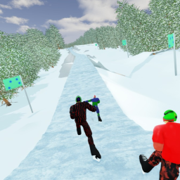 Ice Rush