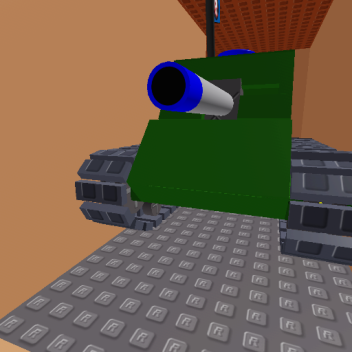 Red Vs. Blue Tank Wars