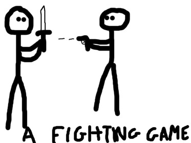 Sword Fighting 1v1 (bazooka update)