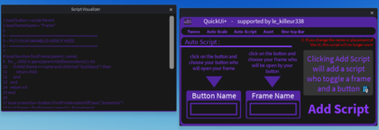 Quickui+ preview 3