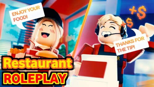 Restaurant RolePlay 🍲