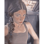 fãs da mel.sou fã da mel. gosto do canal dela.