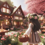 🌼 Cute Avatar Outfits ♡Cottagecore Clothing Shop♡