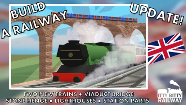 Itty Bitty Railway [BETA]