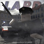 The Los Angeles Police Department |