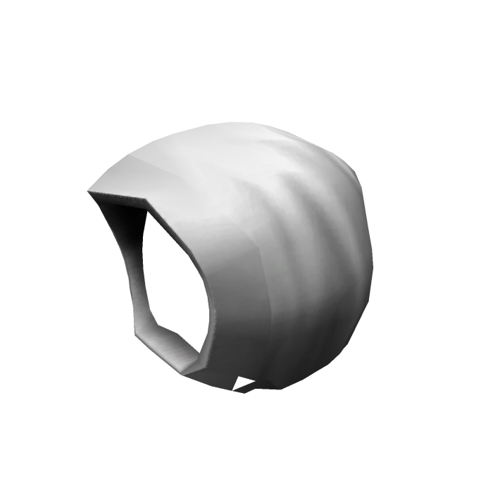 Formidulosus White Hood Remesh (ADDON)