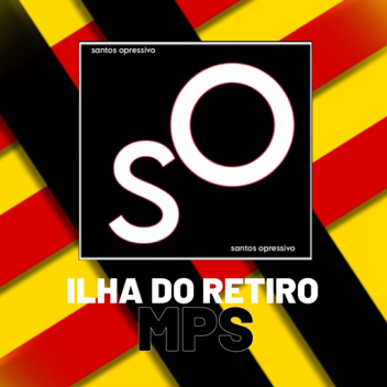 ilha do Retiro | Santos opressivo