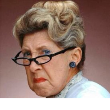 Escape The Raging Grandma Obby