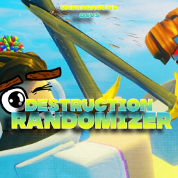 destruction randomizer ;;