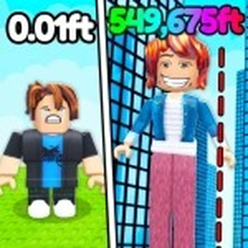 Get Tall and Fall Roblox game