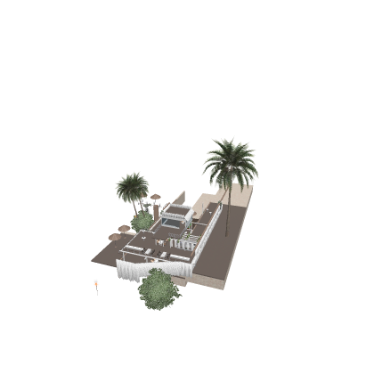 beach club
