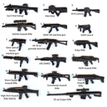 The Roblox Army Fighters