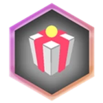 caption=Badge