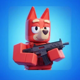 RUSTY'S RUN & GUN icon