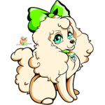 Poodle pals