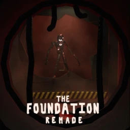 THE FOUNDATION REMADE [IN DEV!]👁️ icon