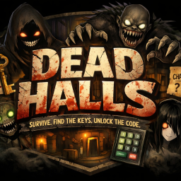 [BETA TESTING] DEAD HALLS