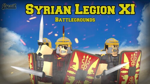 Syrian Battlegrounds
