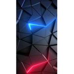 Black Retro Light
