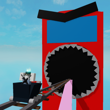CART RIDE INTO AMONGUS FOR ADMIN