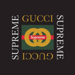 Supreme#gucci