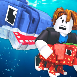 [🦈] Escape Sharks For Brainrots