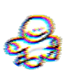 Glitch Plushie