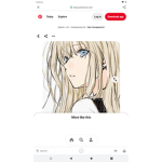 Logo anime