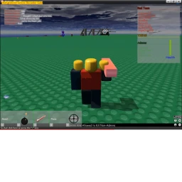 old roblox icon