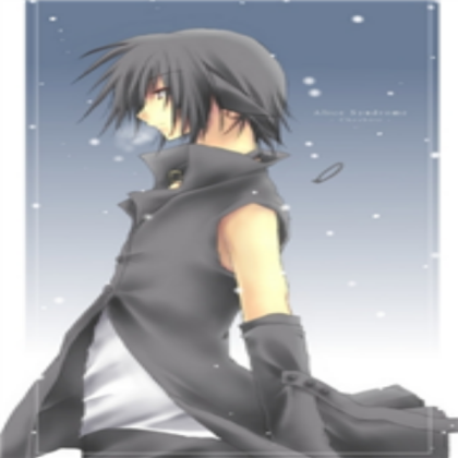 Anime boy Roblox decal