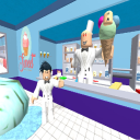*NEW* Escape The Ice Cream Shop Obby! (READ DESC)