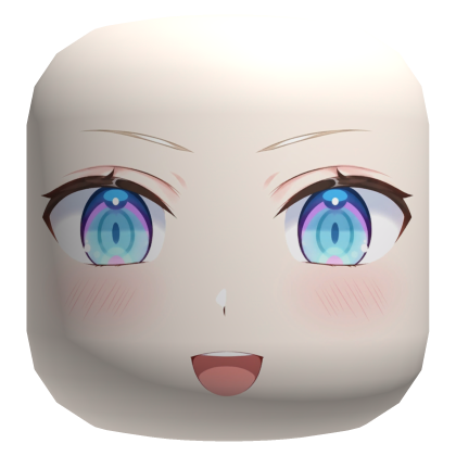 Amelia Watson Happy Face