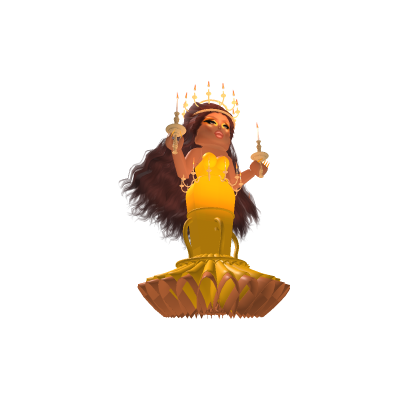 Belle WHO??