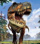 Jurassic hunters