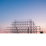 100 construction sites