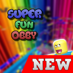[NEW SHOP!] SUPER FUN OBBY [71]