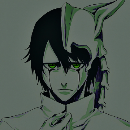 Ulquiorra pfp (Profile Picture)