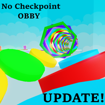 No Checkpoint Obby 